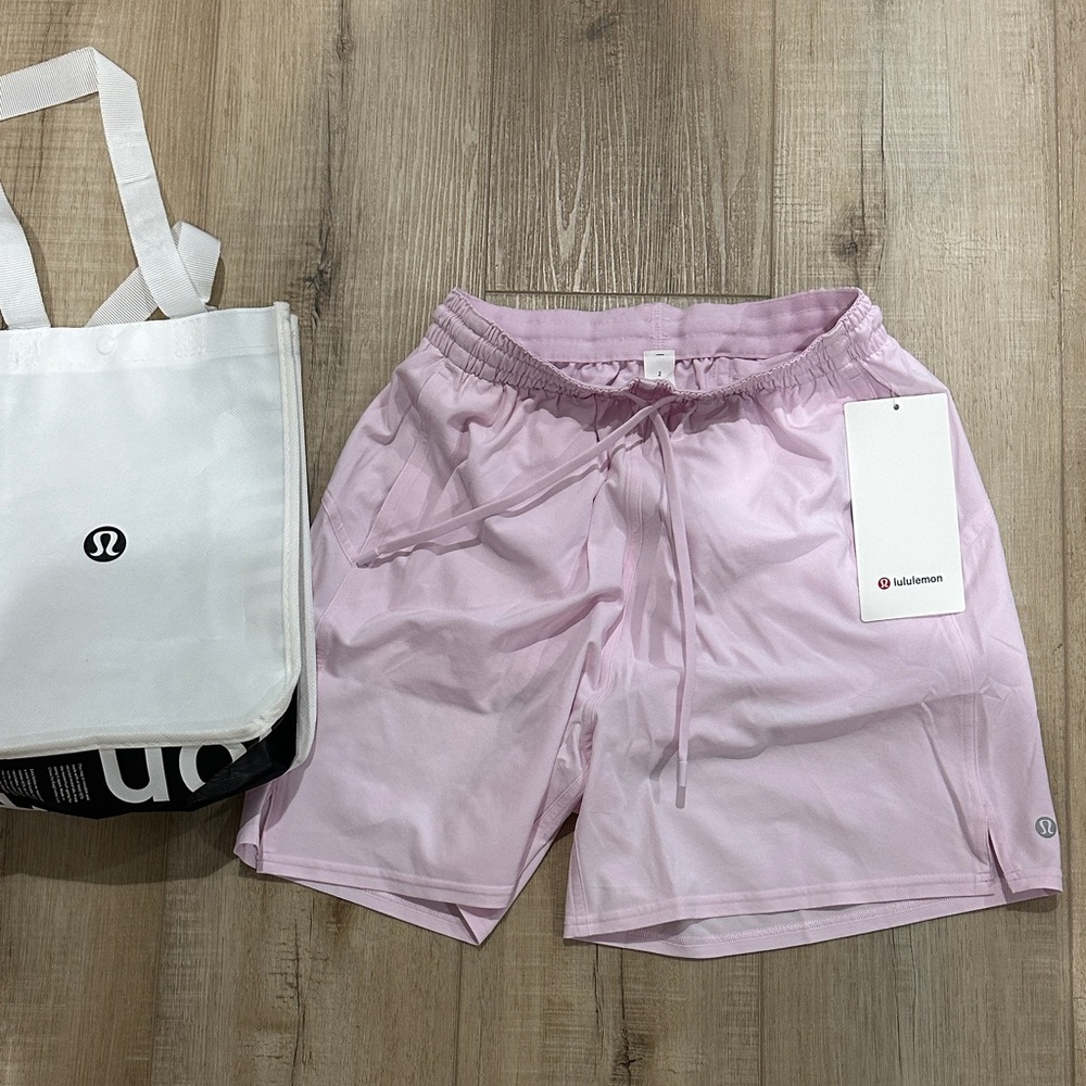 Lululemon Pace Rival High-Rise Short 5”